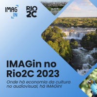 IMAGin no Rio2C 2023