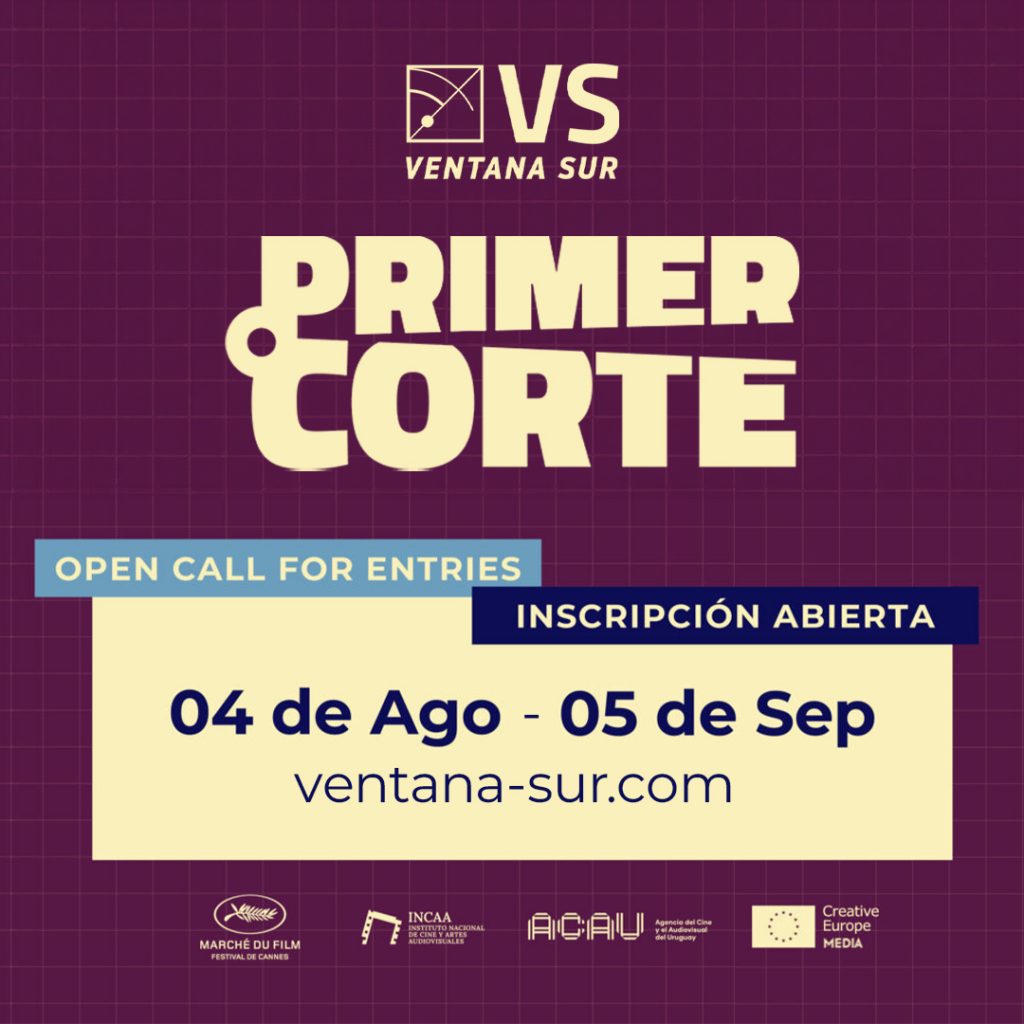 PRIMER CORTE – CHAMADAS ABERTAS!
