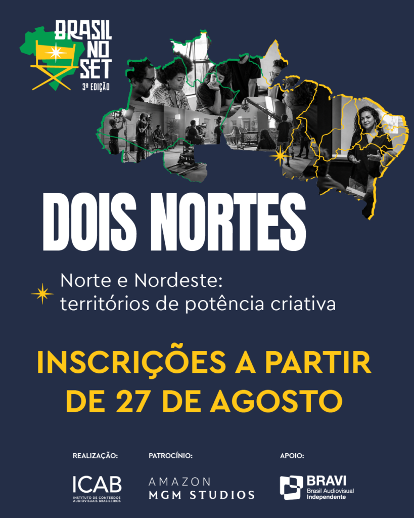 Inscrições para a terceira edição do Brasil começam em 27 de agosto